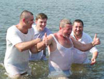baptism