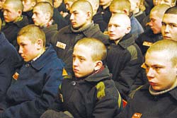Russian prison ministry